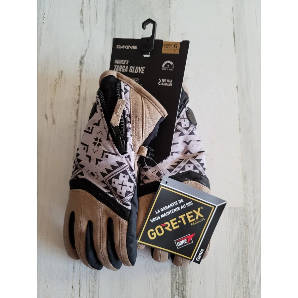 Dakine Gore-Tex Waterproof Targa Silverton Glove Women's Size XS